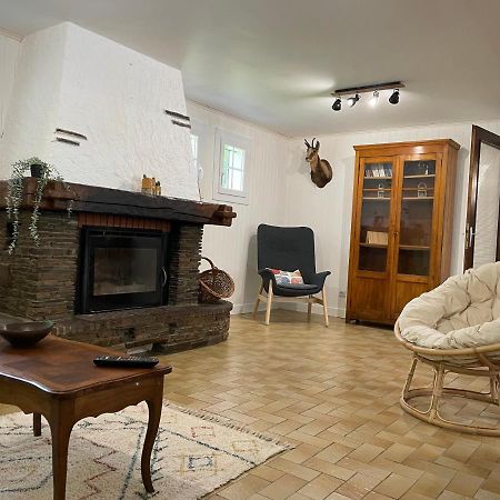 Apartmán Chez Didi Castillon-de-Larboust Exteriér fotografie