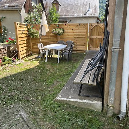 Apartmán Chez Didi Castillon-de-Larboust Exteriér fotografie