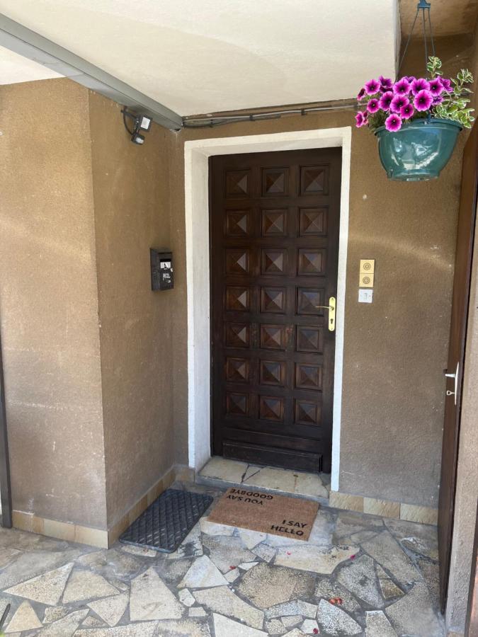 Apartmán Chez Didi Castillon-de-Larboust Exteriér fotografie
