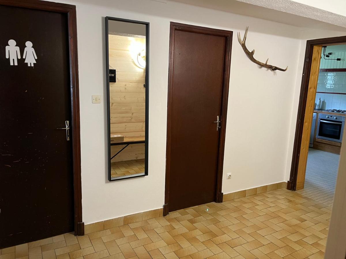 Apartmán Chez Didi Castillon-de-Larboust Exteriér fotografie