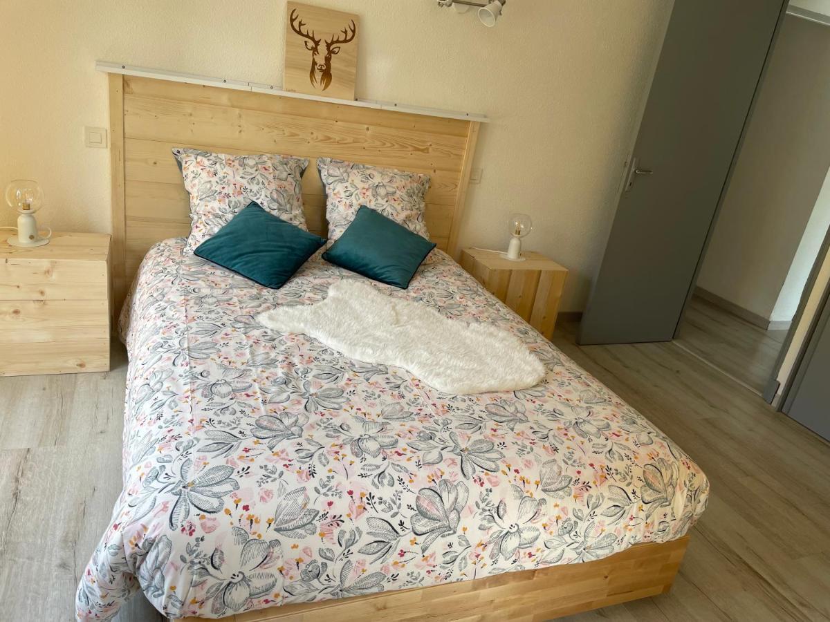 Apartmán Chez Didi Castillon-de-Larboust Exteriér fotografie