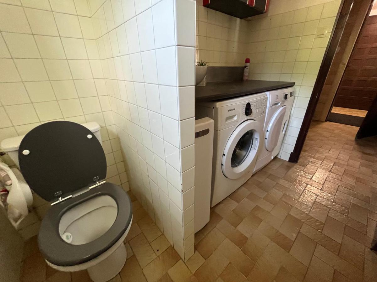 Apartmán Chez Didi Castillon-de-Larboust Exteriér fotografie